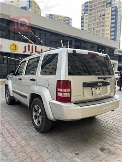 جیپ لیبێرتی